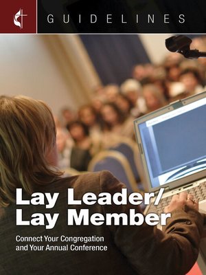 cover image of Guidelines Lay Leader/Lay Member